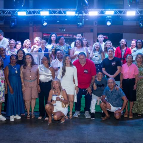 Confraternização Sinteal 2025