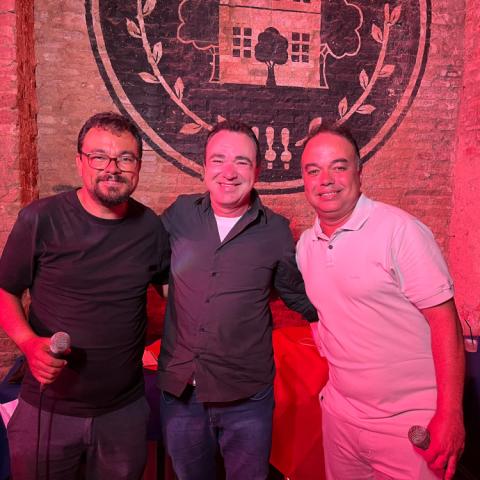 Confraternização  SINDJORNAL