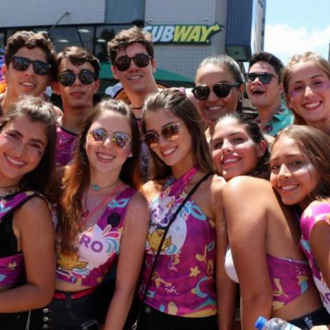 TBT Pinto da Madrugada 2019