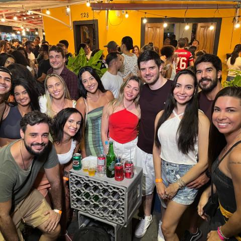 Pré Réveillon Bombar