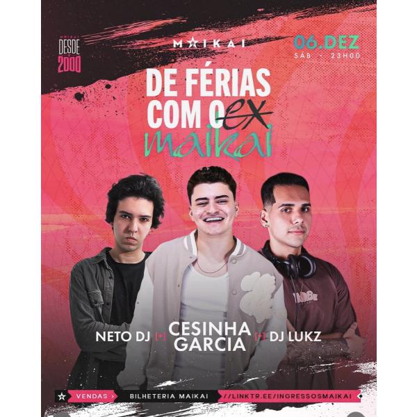 De Férias no Maikai