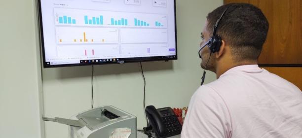 Central de Monitoramento Alurb pelo WhatsApp está fora do ar para manutenção