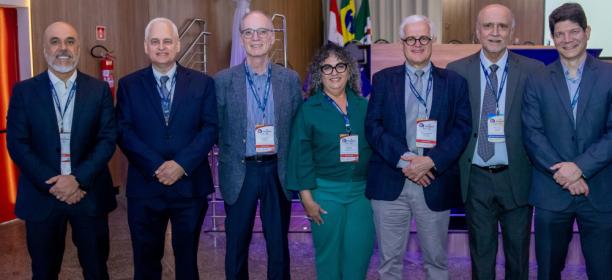 Abertuta do 20º Congresso de Hipertensão