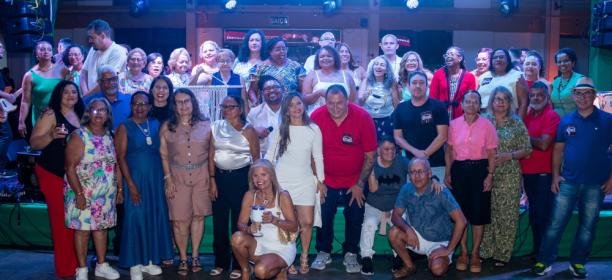 Confraternização Sinteal 2025