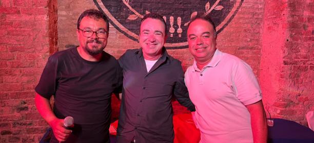 Confraternização  SINDJORNAL