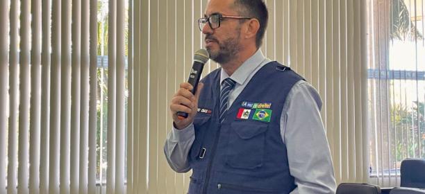 Leonardo Dias reforça apoio a motoristas e entregadores por apps durante audiência pública sobre a categoria
