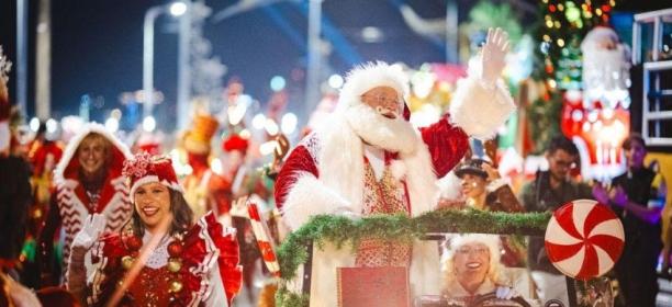 Confira programação da abertura do Natal de Todos Nós