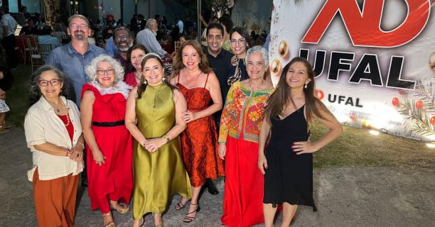 Confraternização Adufal 2025