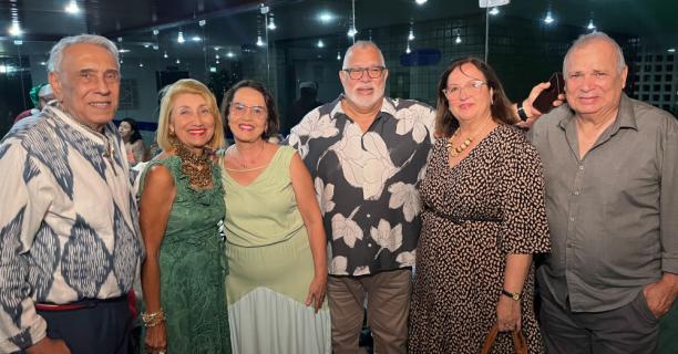 Confraternização do Lions Clube