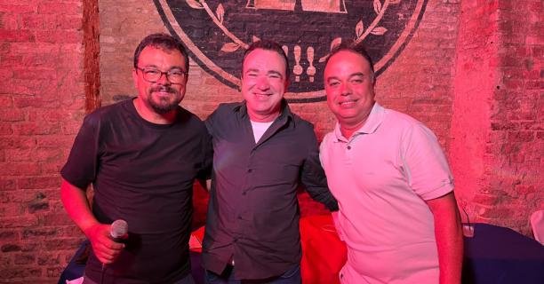 Confraternização  SINDJORNAL