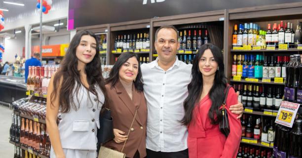 Inauguração Super Atacado Pajuçara