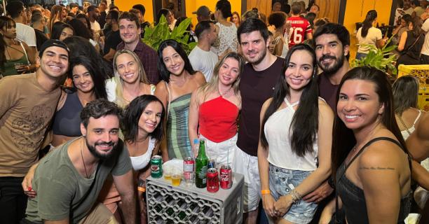 Pré Réveillon Bombar