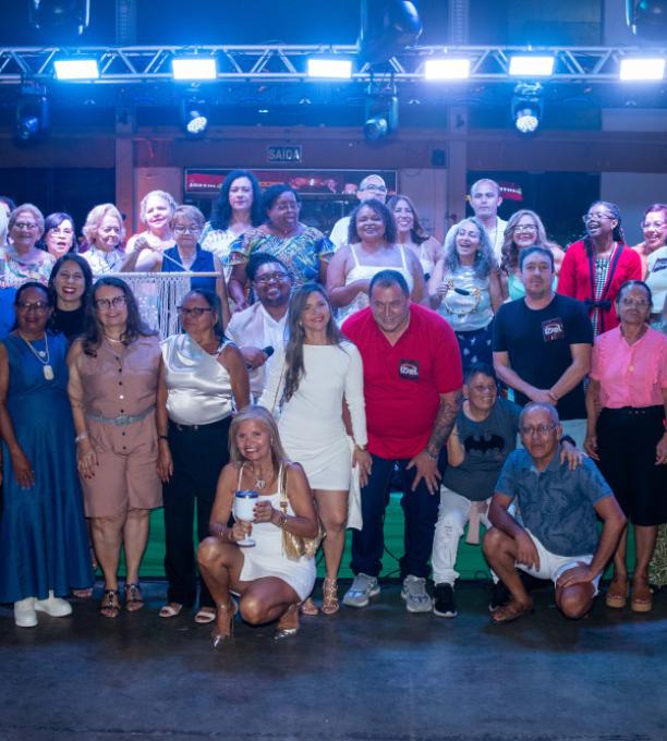 Confraternização Sinteal 2025