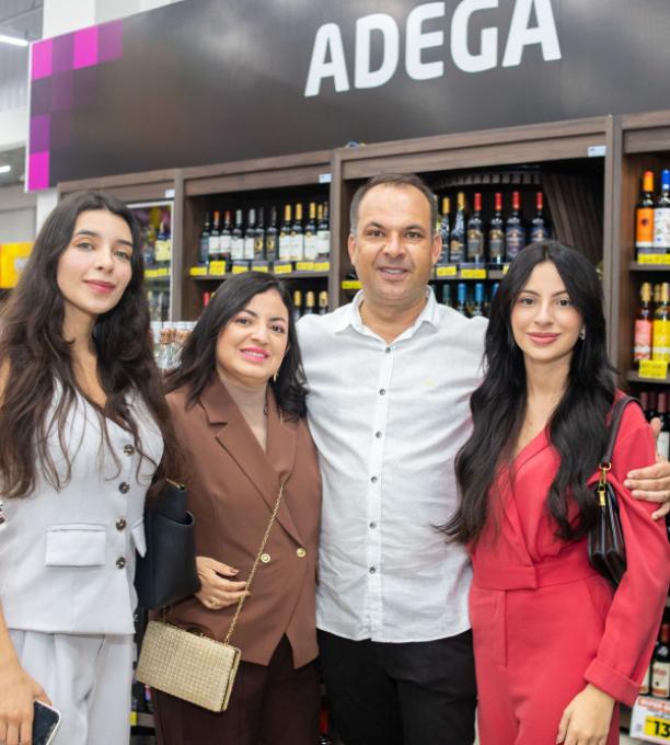 Inauguração Super Atacado Pajuçara