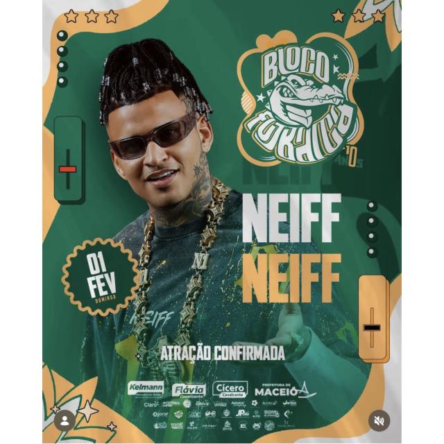 Bloco Futbarca 10 anos