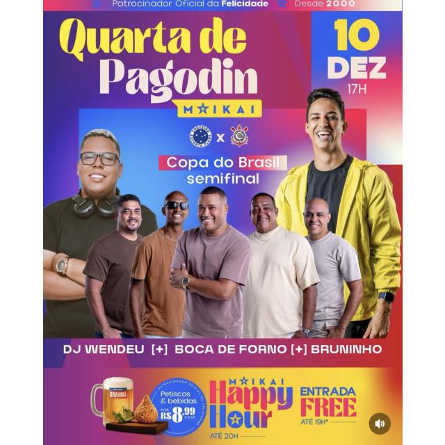 Quarta de Pagodin no Maikai