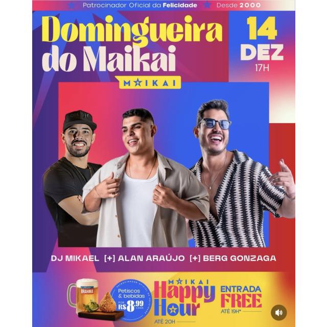 Domingueira do Maikai