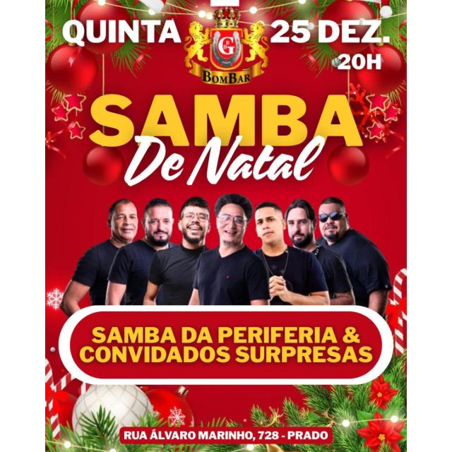 Samba de Natal
