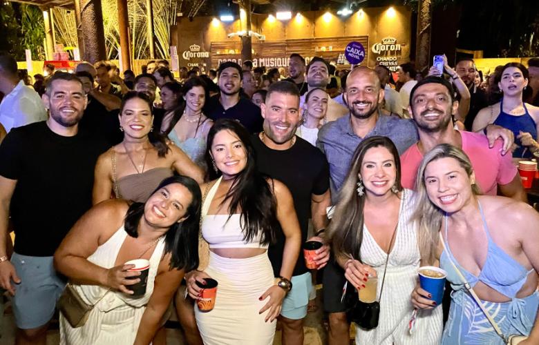 Café de La Musique - Maresia