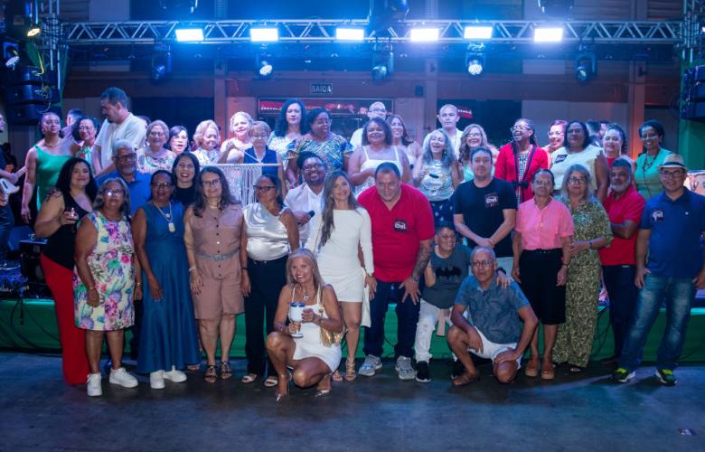 Confraternização Sinteal 2025