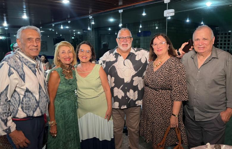 Confraternização do Lions Clube