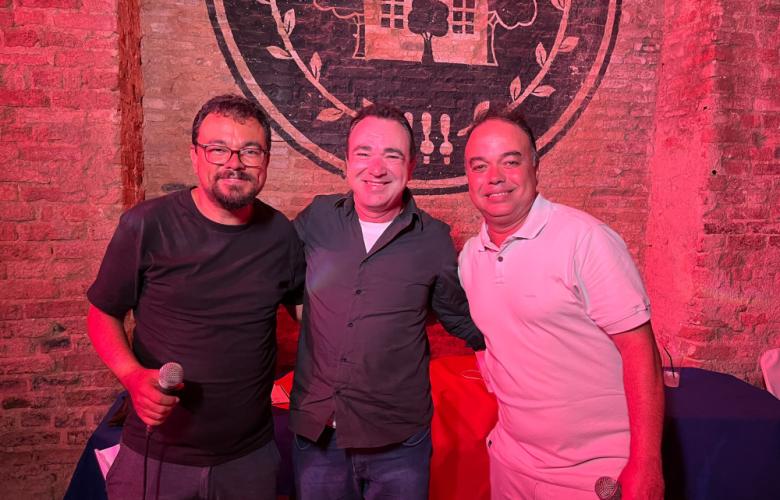 Confraternização  SINDJORNAL