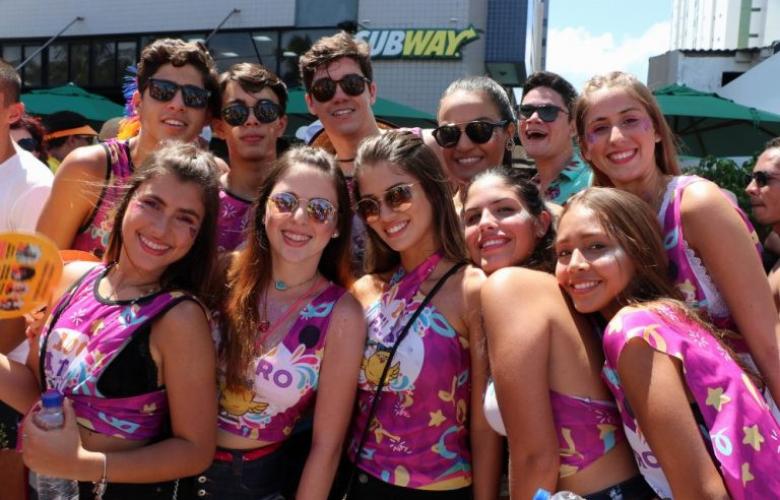 TBT Pinto da Madrugada 2019