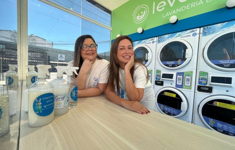 Inauguração Lava & Leva - Maceió Shopping