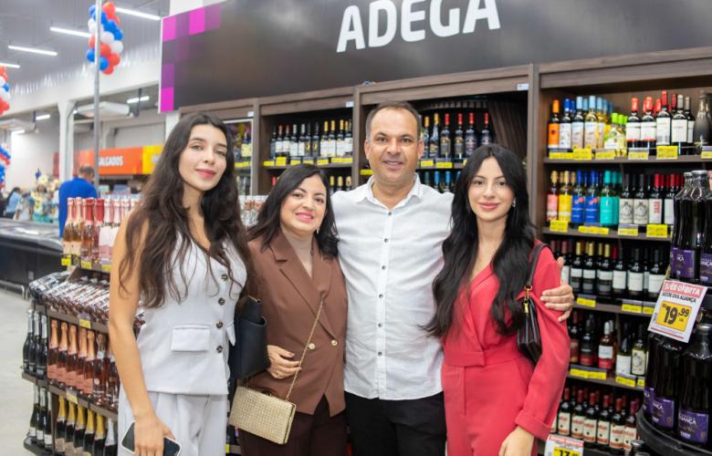 Inauguração Super Atacado Pajuçara