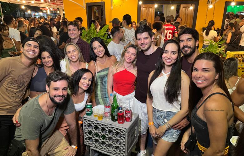 Pré Réveillon Bombar