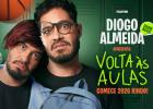 Volta às Aulas 2026 - Diogo Almeida