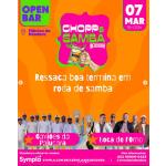 Chopp & Samba Deodora