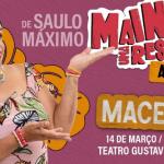 Mainha é uma resenha - A peça!