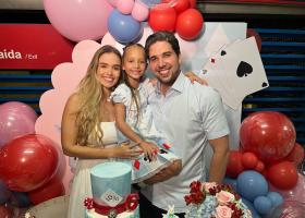 Aniversário 6 Anos Joaquina