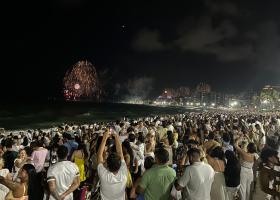 Réveillon de Todos Nós - Posto 7