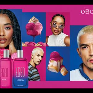 Com tecnologia inédita na perfumaria mundial, O Boticário expande a inovação de EGEO com Dolce Illusion