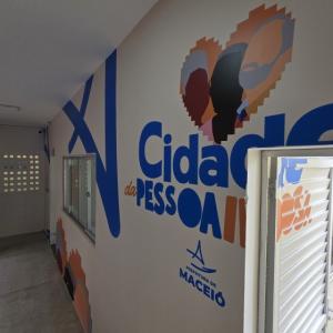 “A Cidade da Pessoa Idosa é um projeto do coração de Deus para o do prefeito JHC”, diz moradora