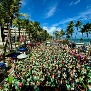 Chiclete com Banana promete animar multidão no Bloco do Rei neste próximo sábado (31)