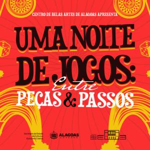 Centro de Belas Artes de Alagoas leva espetáculo autoral de balé ao palco do Teatro Gustavo Leite