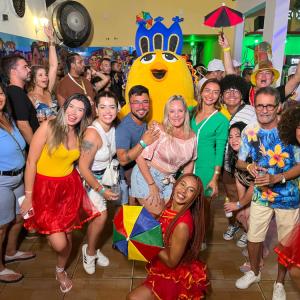 Bailinho do SDP - Part. do Pinto da Madrugada