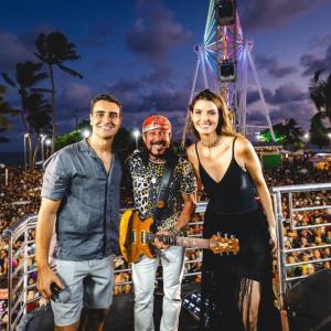 JHC abre o calendário do Verão Massayó e anuncia programação completa do Festival