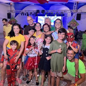 Baile Infantil Gurizada na Folia