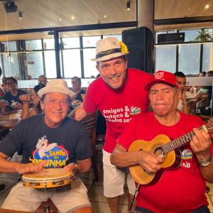 Samba e Frevo da Rolinha