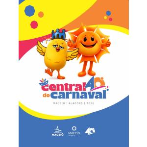 Programação do Carnavalesca de Maceió