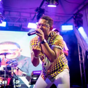 Seresta do VH: Artista grava audiovisual em Paripueira.