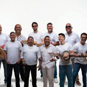 Boca de Forno anuncia show histórico que reúne gerações do samba alagoano em celebração a mais de 40 anos de trajetória