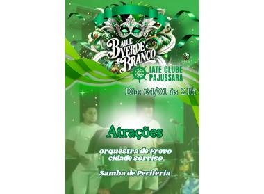 Baile Verde & Branco