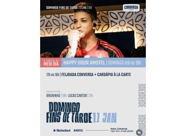 Domingo Fins de Tarde