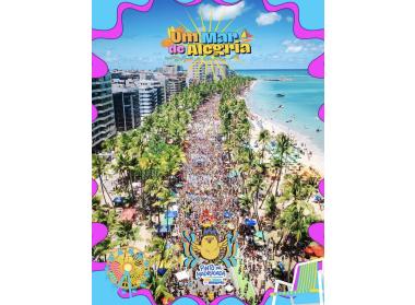 Pinto da Madrugada 2026 – Um Mar de Alegria