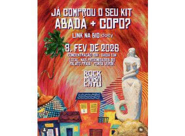 Bloco Rock Maracatu 2026